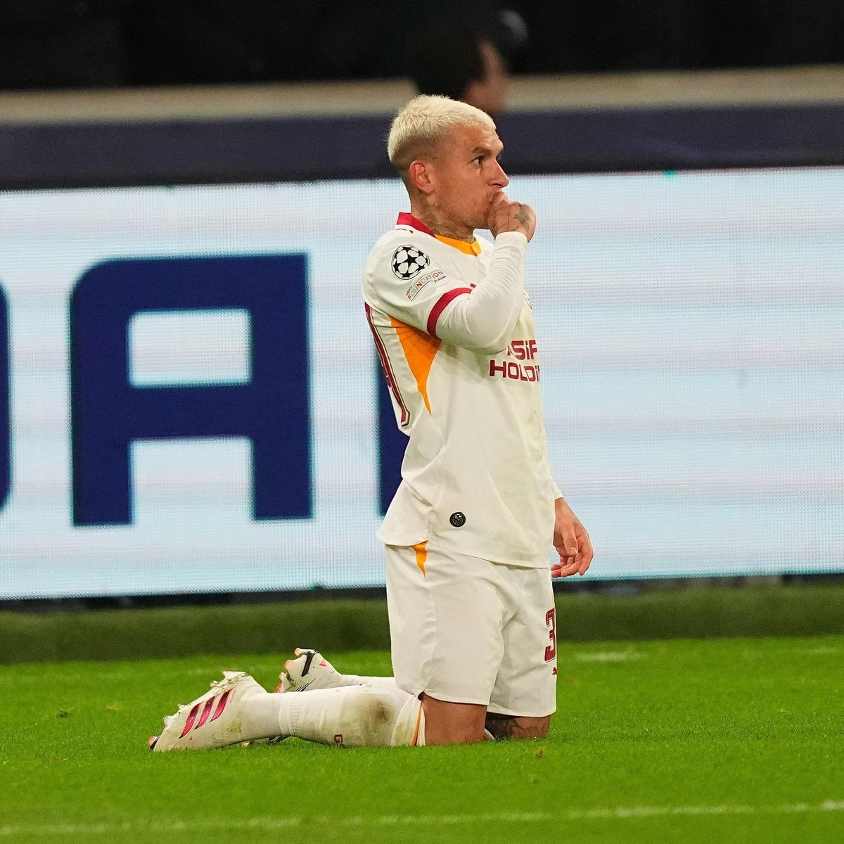 (Özet) Lille - Galatasaray Maçı Özeti ve Tüm Önemli Anları 3