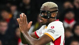 Victor Osimhen'den eski takımı Lille i&ccedil;in duygusal a&ccedil;ıklama