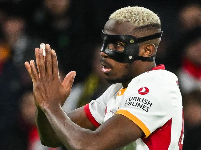 Victor Osimhen'den eski takımı Lille i&ccedil;in duygusal a&ccedil;ıklama