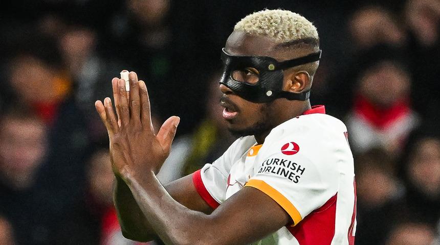 Victor Osimhen'den eski takımı Lille i&ccedil;in duygusal a&ccedil;ıklama