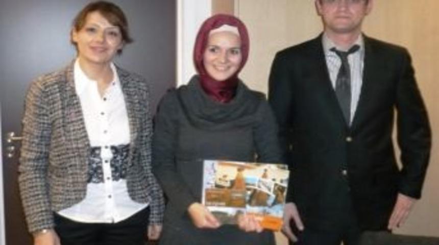 Nevşehir'in AB Uyum Stratejik Planı Br&uuml;ksel&rsquo;de tanıtıldı