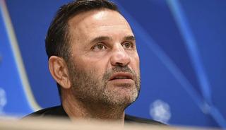 Okan Buruk'tan Lille zaferi sonrası Fenerbah&ccedil;e a&ccedil;ıklaması!
