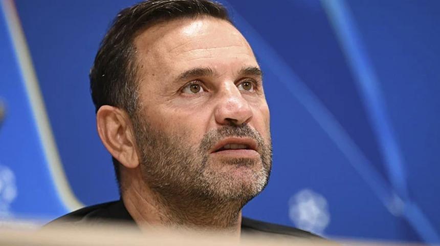 Okan Buruk'tan Lille zaferi sonrası Fenerbah&ccedil;e a&ccedil;ıklaması!