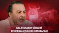 Emre Bol�un Galatasaray s�zleri Fenerbah�elileri k�zd�racak!