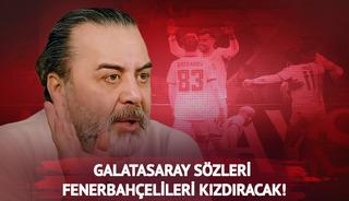 Emre Bol&rsquo;un Galatasaray s&ouml;zleri Fenerbah&ccedil;elileri kızdıracak!