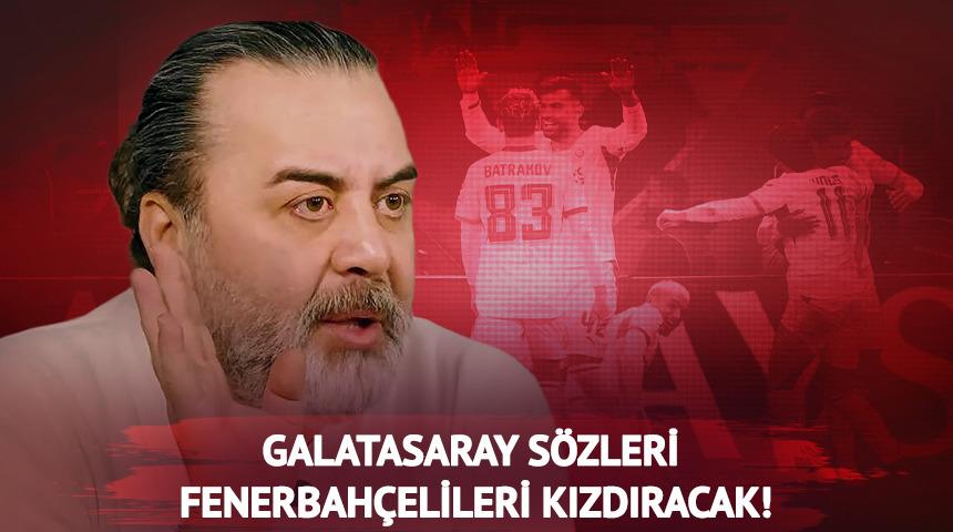 Emre Bol&rsquo;un Galatasaray s&ouml;zleri Fenerbah&ccedil;elileri kızdıracak! &ldquo;Yalan mı s&ouml;yleyeyim?&rdquo;
