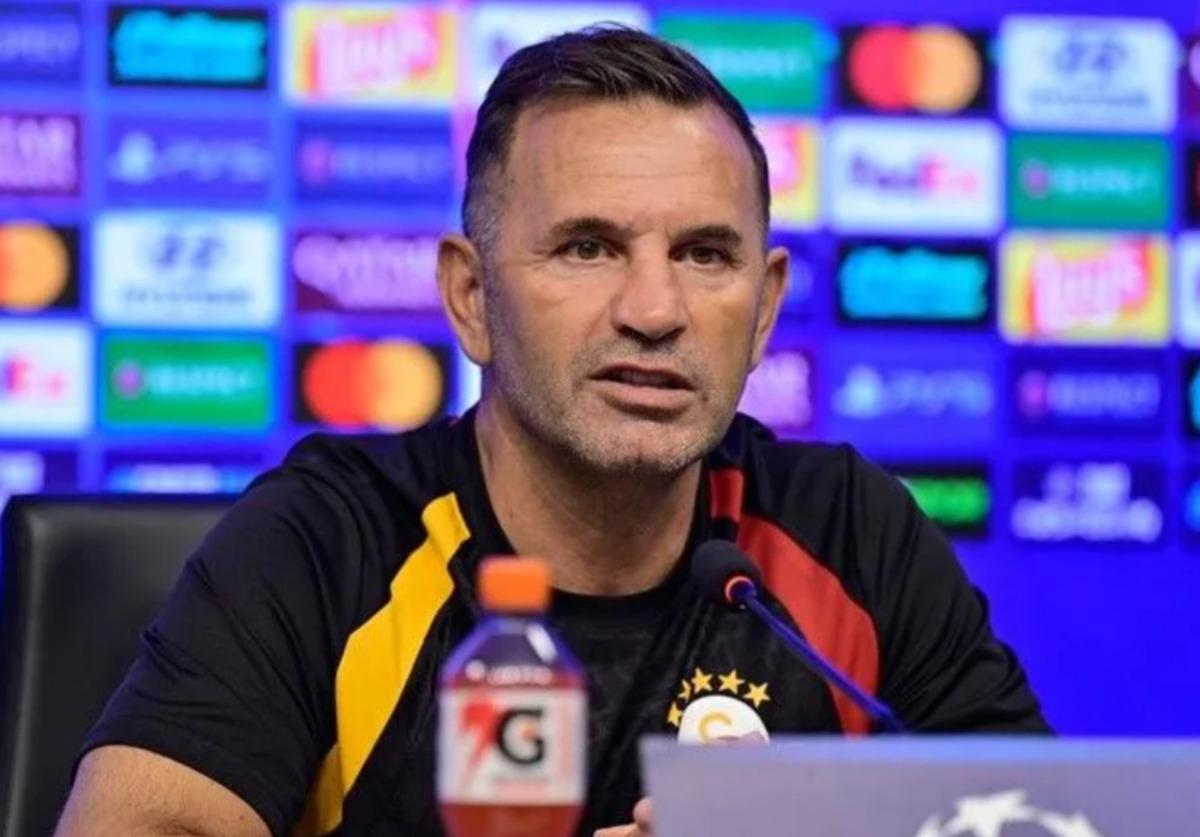 Okan Buruk tan Lille zaferi sonrası Fenerbahçe açıklaması! 1