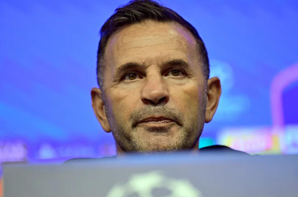 Okan Buruk tan Lille zaferi sonrası Fenerbahçe açıklaması! 3