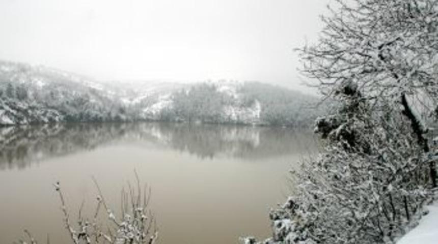 Barajlarda &lsquo;kar&rsquo; bereketi