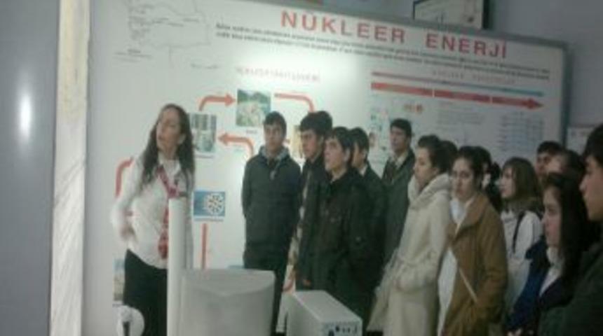 Tabiat Tarihi M&uuml;zesi'ne gen&ccedil;lerden b&uuml;y&uuml;k ilgi