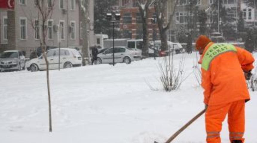Tokat'ta 272 k&ouml;y yolu ulaşıma kapalı