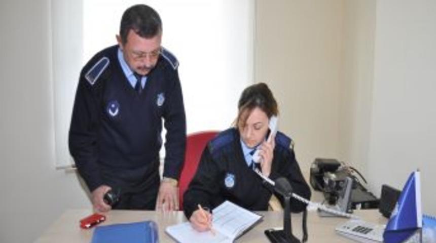 G&ouml;lbaşı Belediyesi'nden 'Alo Zabıta' hattı