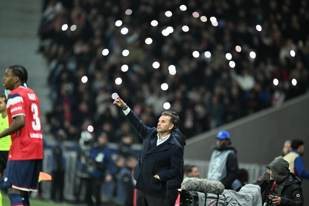 (Özet) Lille - Galatasaray Maçı Özeti ve Tüm Önemli Anları 1