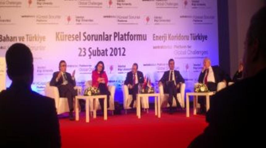 Bağış: T&uuml;rkiye g&uuml;c&uuml;n&uuml; Avrupa Birliği s&uuml;recinden alıyor