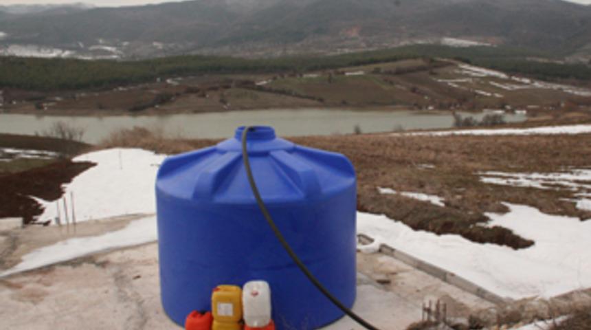 K&ouml;yde kanser yapan su paniği