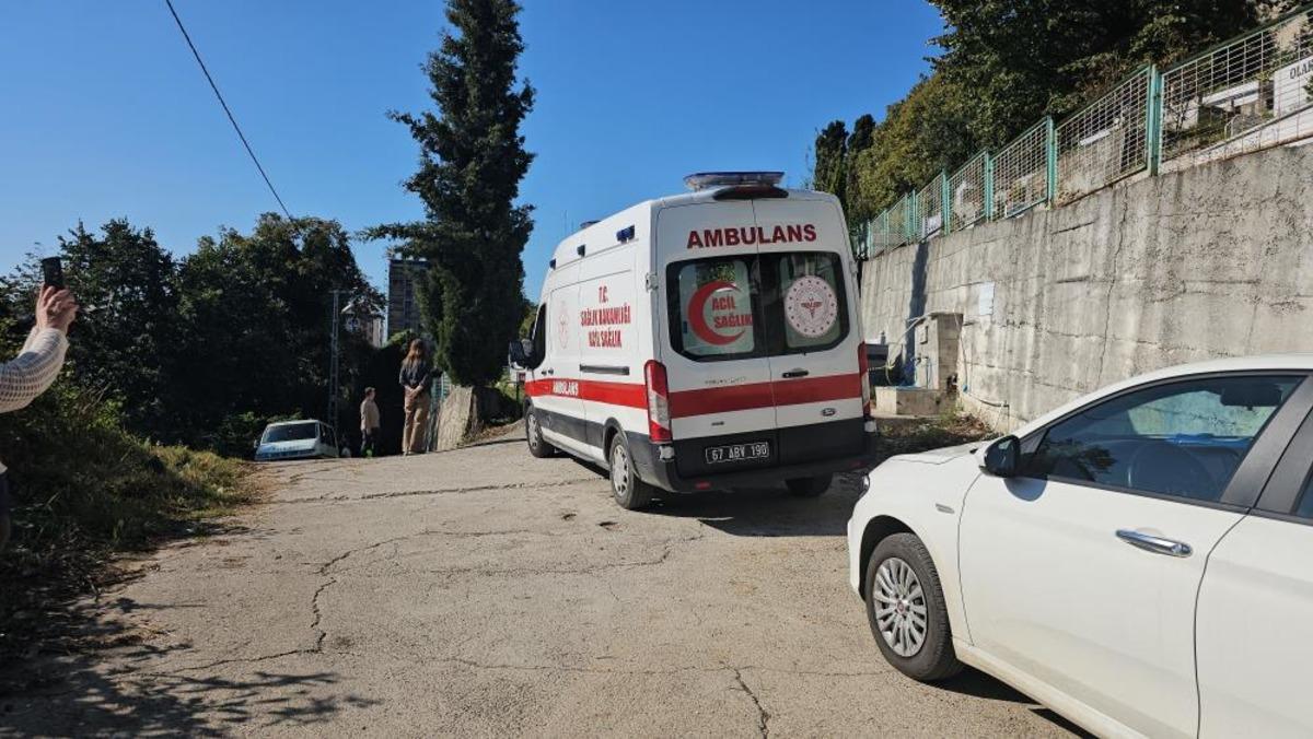 Emekli polis memuru mezarlıkta ölü bulundu 2