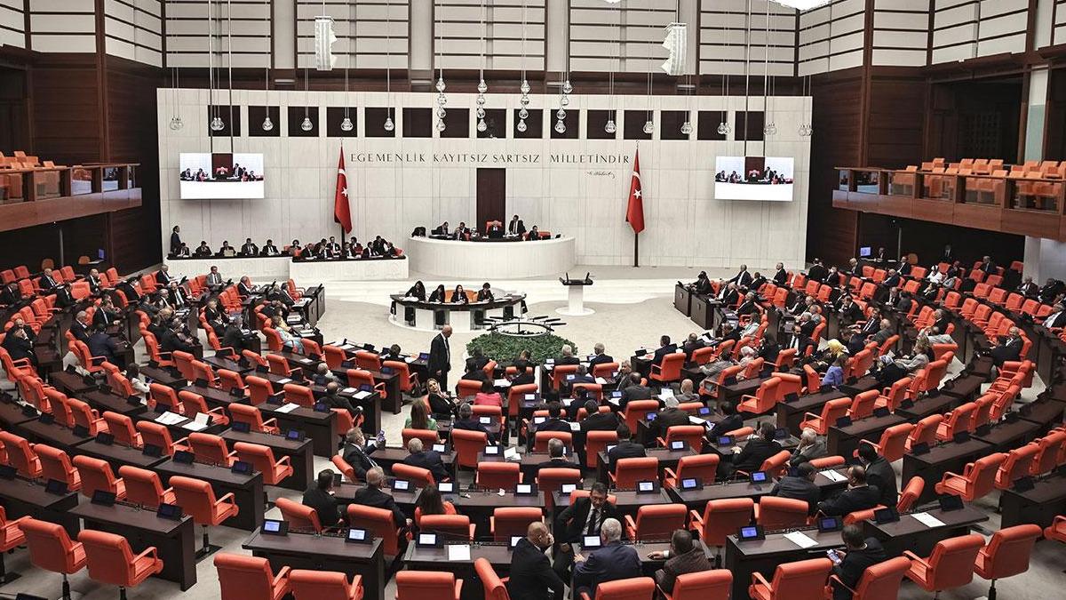 AK Parti nin fon teklifine ilişkin &ouml;nergesi kabul edildi: Bloke işlemler tasfiyeye dahil edildi 1