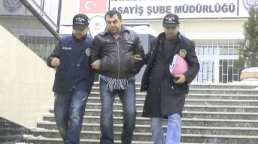 Ceylan otel &ouml;n&uuml;ndeki yaralamanın zanlısı yakalandı