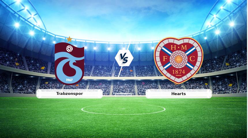 CANLI | Trabzonspor - Hearts ma&ccedil; anlatımı! Ma&ccedil; ne zaman? Saat ka&ccedil;ta ve hangi kanalda? - 22 Ekim 2026