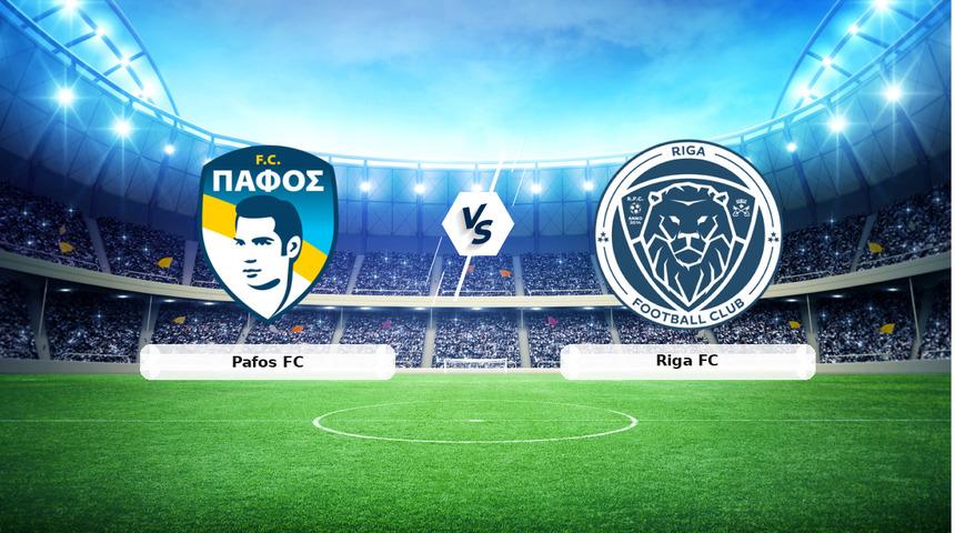 CANLI | Pafos FC - Riga FC ma&ccedil; anlatımı! Ma&ccedil; ne zaman? Saat ka&ccedil;ta ve hangi kanalda? - 22 Ekim 2026