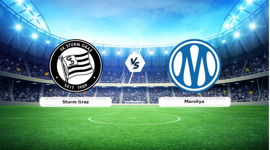 CANLI | Sturm Graz - Marsilya ma&ccedil; anlatımı! Ma&ccedil; ne zaman? Saat ka&ccedil;ta ve hangi kanalda? - 22 Ekim 2026