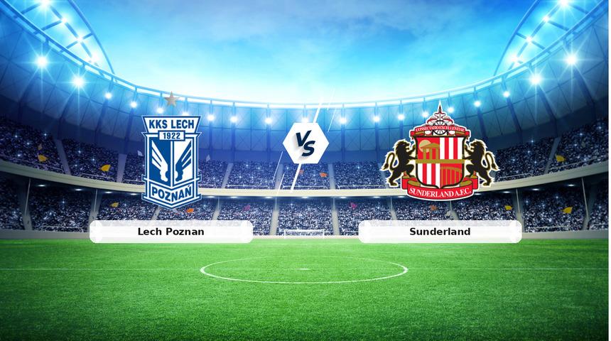 CANLI | Lech Poznan - Sunderland ma&ccedil; anlatımı! Ma&ccedil; ne zaman? Saat ka&ccedil;ta ve hangi kanalda? - 22 Ekim 2026