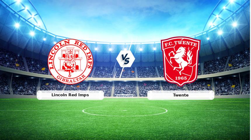 CANLI | Lincoln Red Imps - Twente ma&ccedil; anlatımı! Ma&ccedil; ne zaman? Saat ka&ccedil;ta ve hangi kanalda? - 22 Ekim 2026