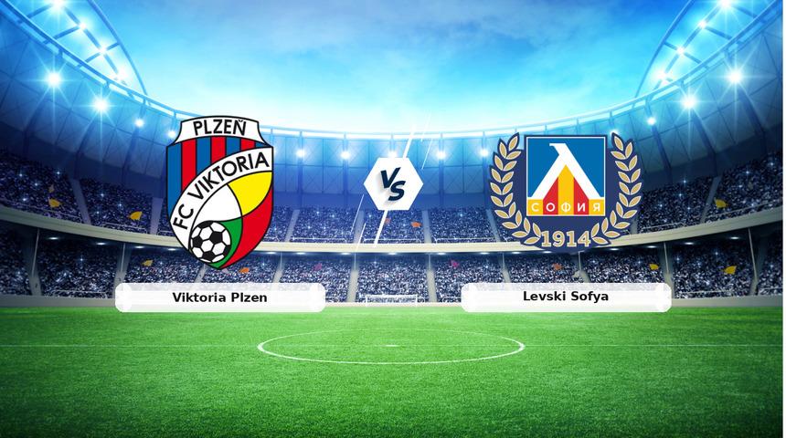 CANLI | Viktoria Plzen - Levski Sofya ma&ccedil; anlatımı! Ma&ccedil; ne zaman? Saat ka&ccedil;ta ve hangi kanalda? - 22 Ekim 2026