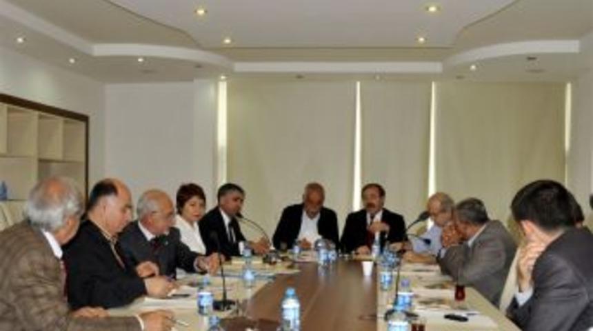 Kent Konseyi&rsquo;nde G&ouml;rev Değişimi