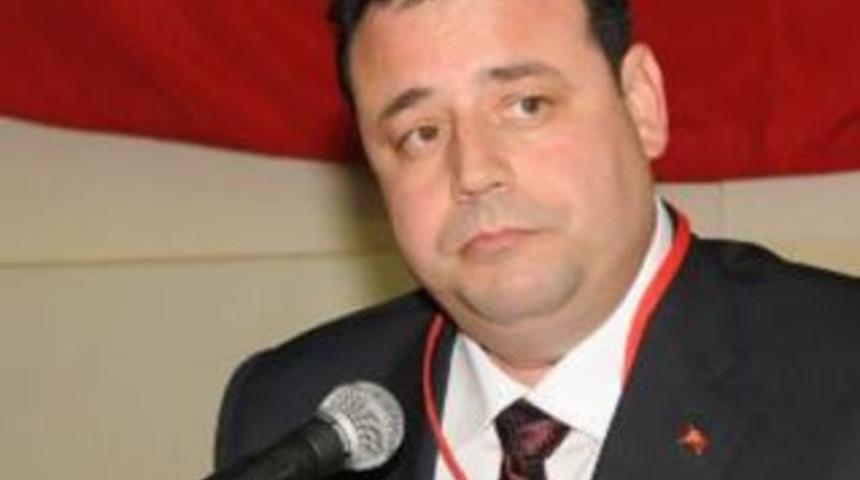 Tarsus MHP de &Ouml;zbelli Tekrar Başkan...