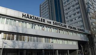 HSK, bazı il&ccedil;elerin yargı &ccedil;evrelerini yeniden belirledi
