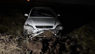 Şanlıurfa&rsquo;da trafik kazası: 3 yaralı