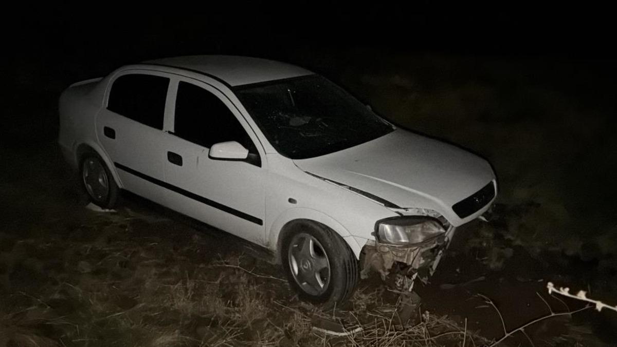 Şanlıurfa&rsquo;da trafik kazası: 3 yaralı 1