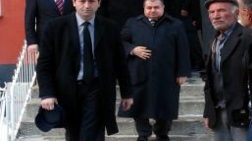 şehidin annesi Nebahat G&ouml;kcan