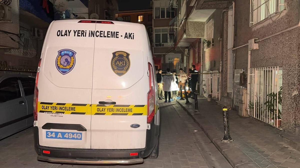İstanbul da polise ateş a&ccedil;ıldı, &ccedil;atışma &ccedil;ıktı! 1