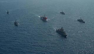 Akdeniz'de hareketlilik! Türkiye devreye girdi, Rumlar geri adım attı