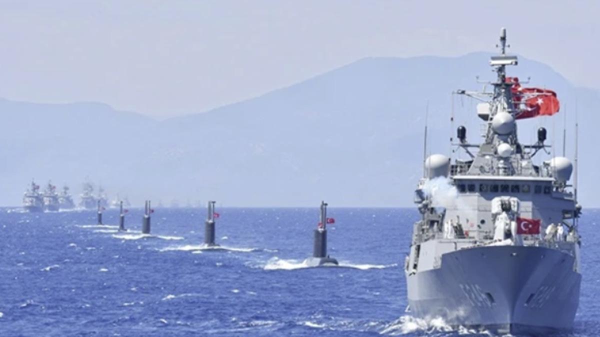 Akdeniz de hareketlilik! Türkiye devreye girdi, Rumlar geri adım attı 1