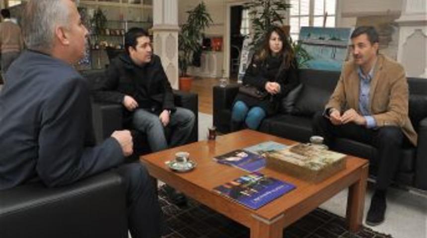 Denizli&rsquo;den Ey&uuml;p&rsquo;e k&uuml;lt&uuml;r k&ouml;pr&uuml;s&uuml;