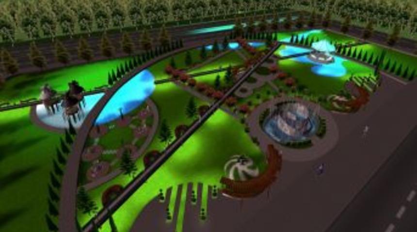 Kepez&rsquo;e Kıbrıs Barış Harekatı Parkı yapılacak