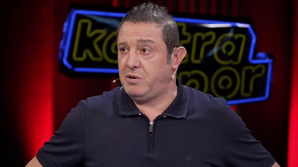 Şimdiden söyleyeyim diyerek duyurdu! Nihat Kahveci canlı yayında derbi favorisini açıkladı 1
