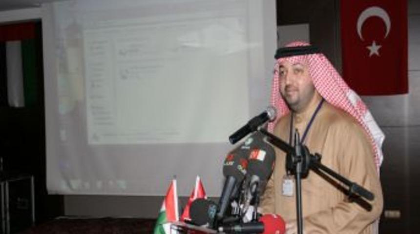 Hamriyah Serbest B&ouml;lgesi'nden Bursalı sanayicilere &ccedil;ağrı