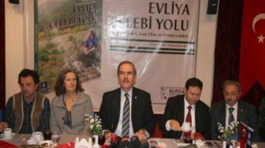 40 gün at sırtında gezdi, Evliya Çelebi’nin Hac yolculuğunu yazdı