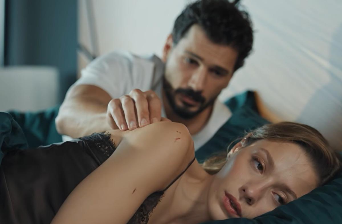 Yeraltı 19. bölümde Haydar Ali ve Sultan ın yatak sahnesi konuşuldu 4