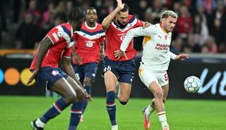 Fransızlar Lille'in mağlubiyeti sonrası &ccedil;ılgına d&ouml;nd&uuml;! "Galatasaray'dan tokat"