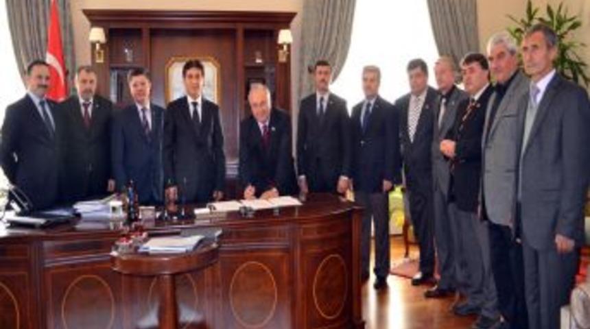 Soma Avdan'da ilk&ouml;ğretim okulu ek binası yapılacak