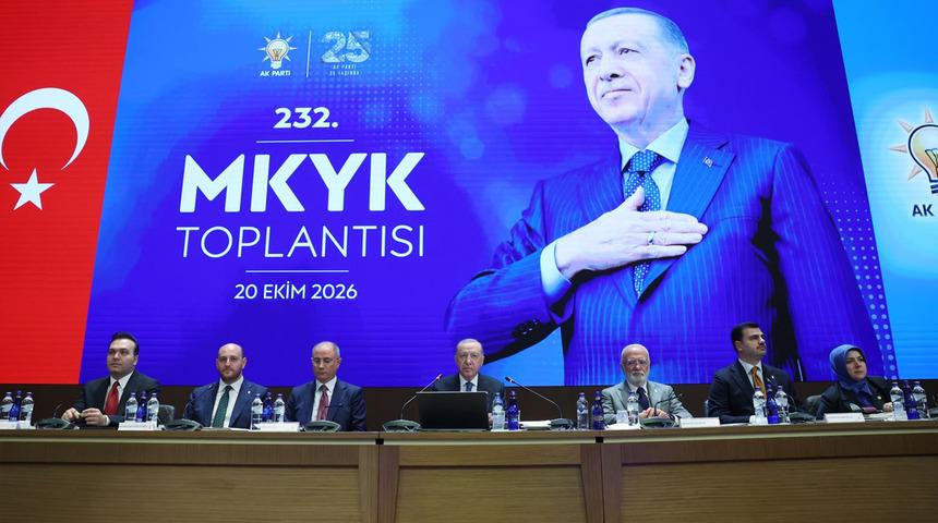 AK Parti&rsquo;den belediyelere y&ouml;nelik 5 maddelik reform hazırlığı: MKYK&rsquo;da sunuldu
