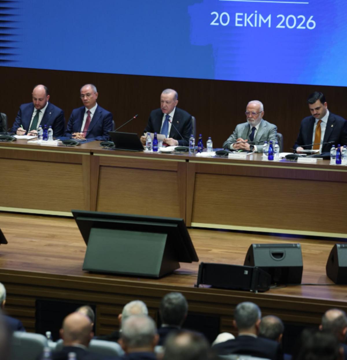 AK Parti’den belediyelere yönelik 5 maddelik reform hazırlığı: MKYK’da sunuldu 1