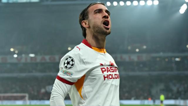 Yunus Akgün attığı golle Osimhen'i geride bıraktı!