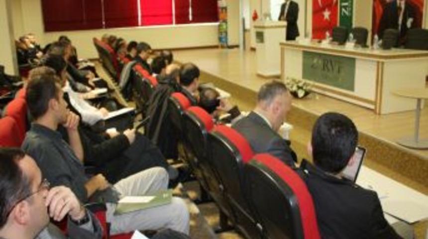 Zirve, proje başvurusunda da g&ouml;z doldurdu