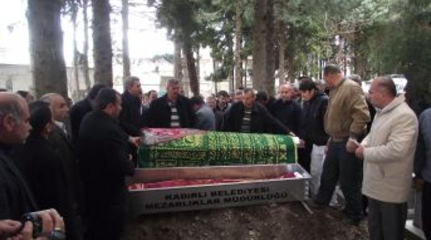 Pompalı saldırıda &ouml;len Fatma G&uuml;l Yal&ccedil;ın toprağa verildi